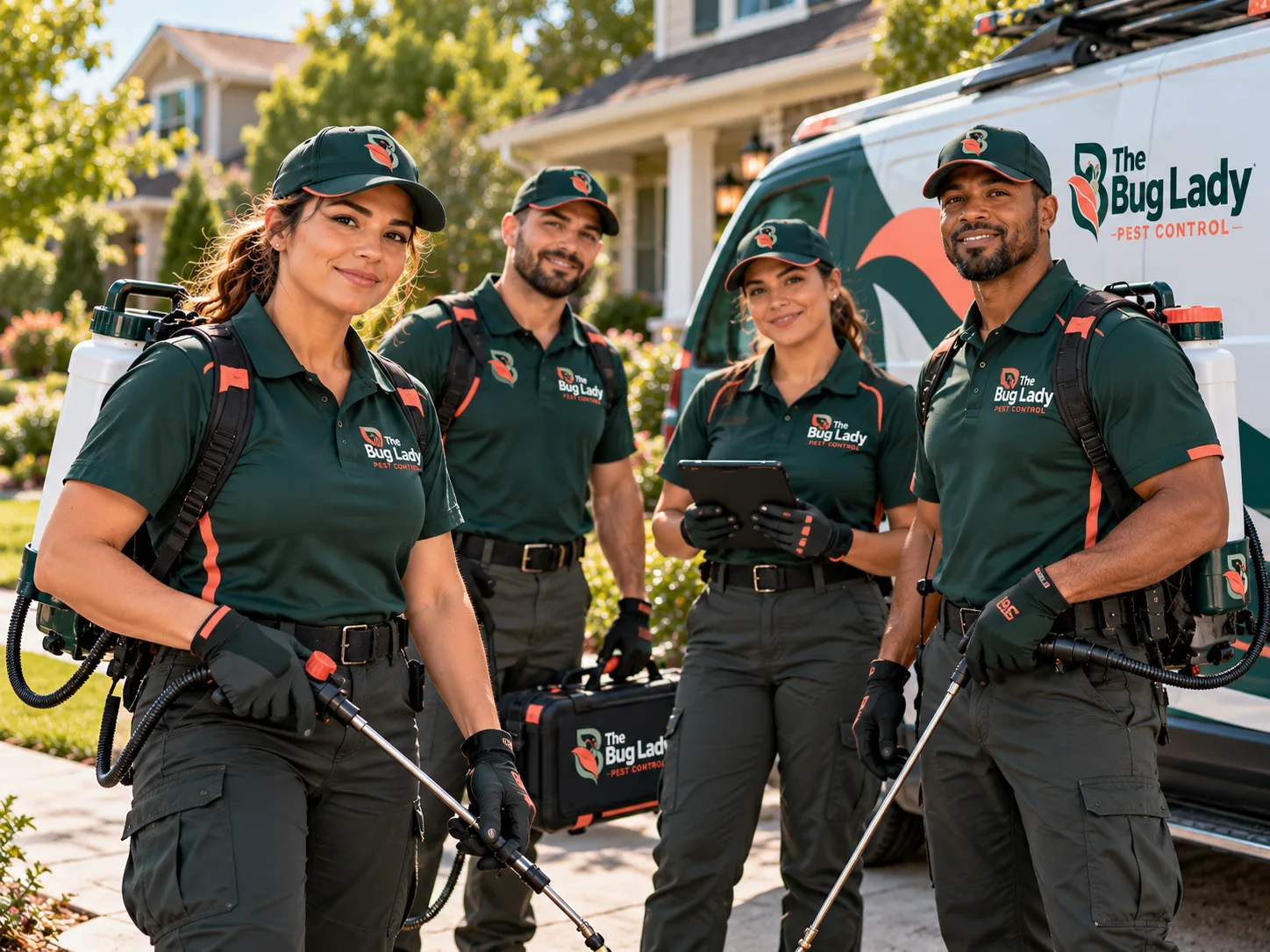 Pest Control in Newport News, VA near me